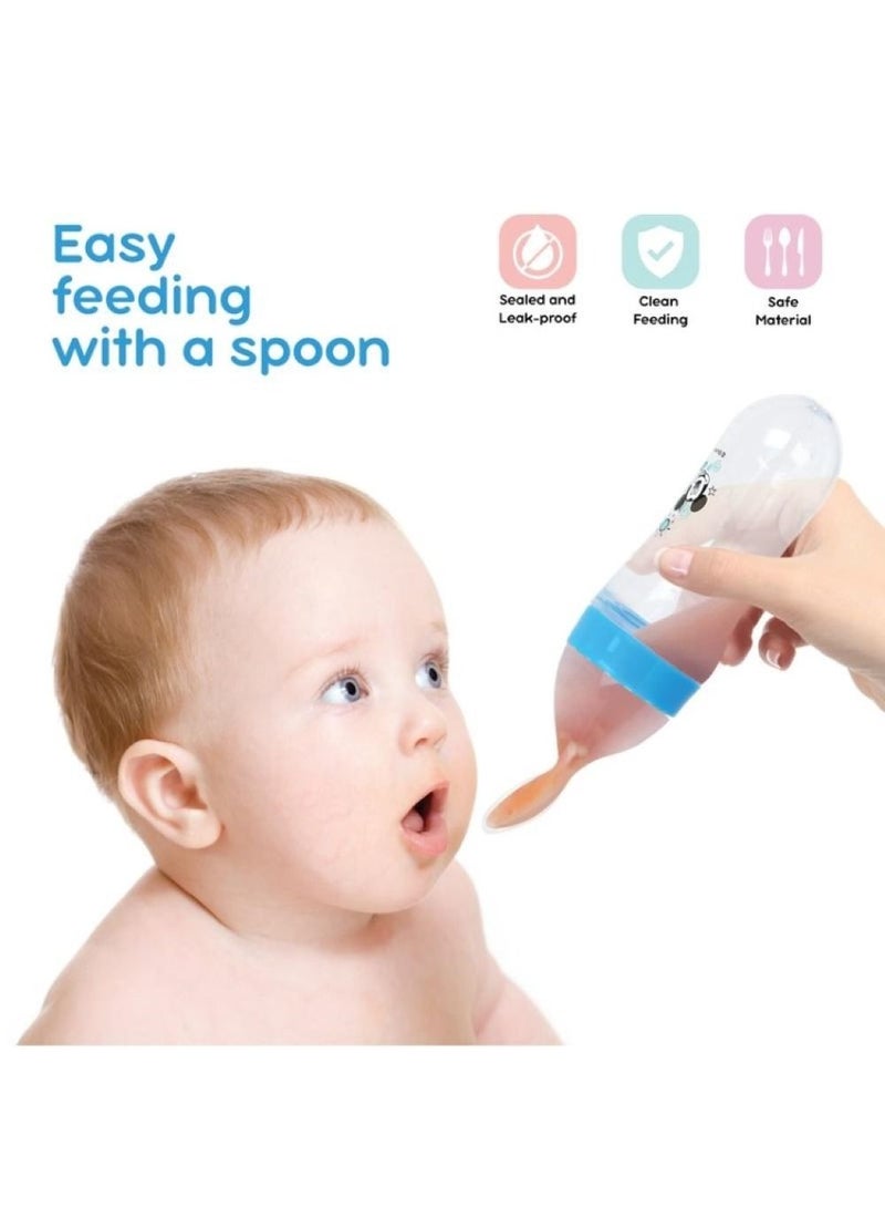 Disney Baby Food Dispensing Spoon for Newborns