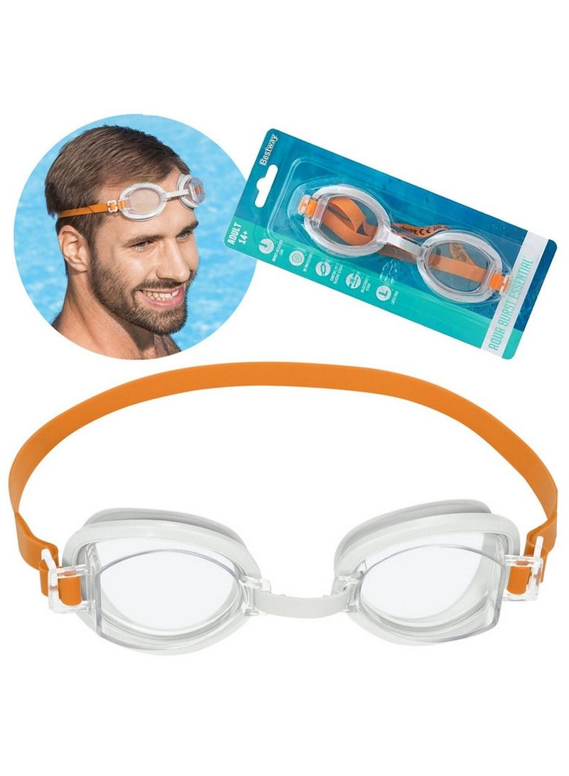 Bestway Aqua Burst Essential Swimming Goggles