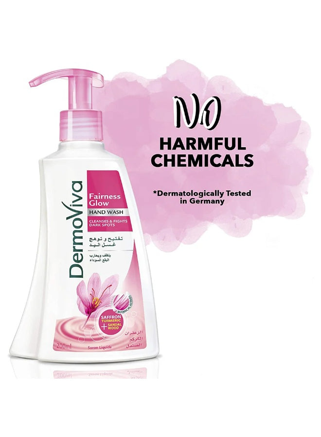 antibacterial, cool dry, dermatologically tested, dermoviva, fairness glow, fairness glow hand, glow hand, glow hand wash, hand wash, hand wash white, skin tone, skin type, skincare, wash rub, wash white
