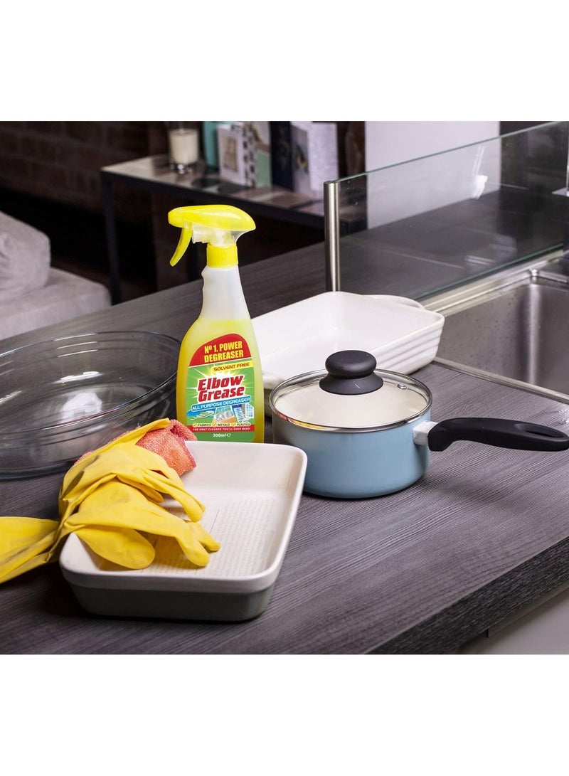 Elbow Grease All Purpose Degreaser 500 ML