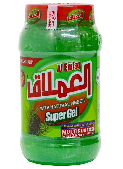 Al Emlaq Multi-Purpose Super Gel Cleaner With Natural Pine Oil 500 ML
