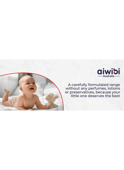 Aiwibi Ultra-Thin Baby Tape Diapers Size 2 Small