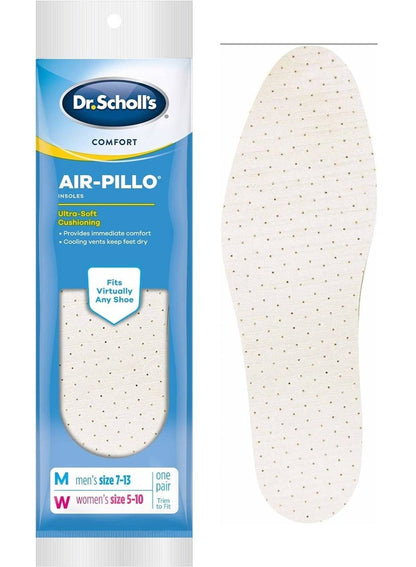 Dr. Scholl's Air Pillo Insoles for Men