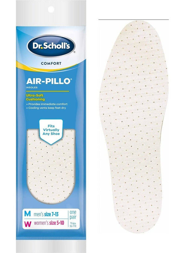 Dr. Scholl's Air Pillo Insoles for Men
