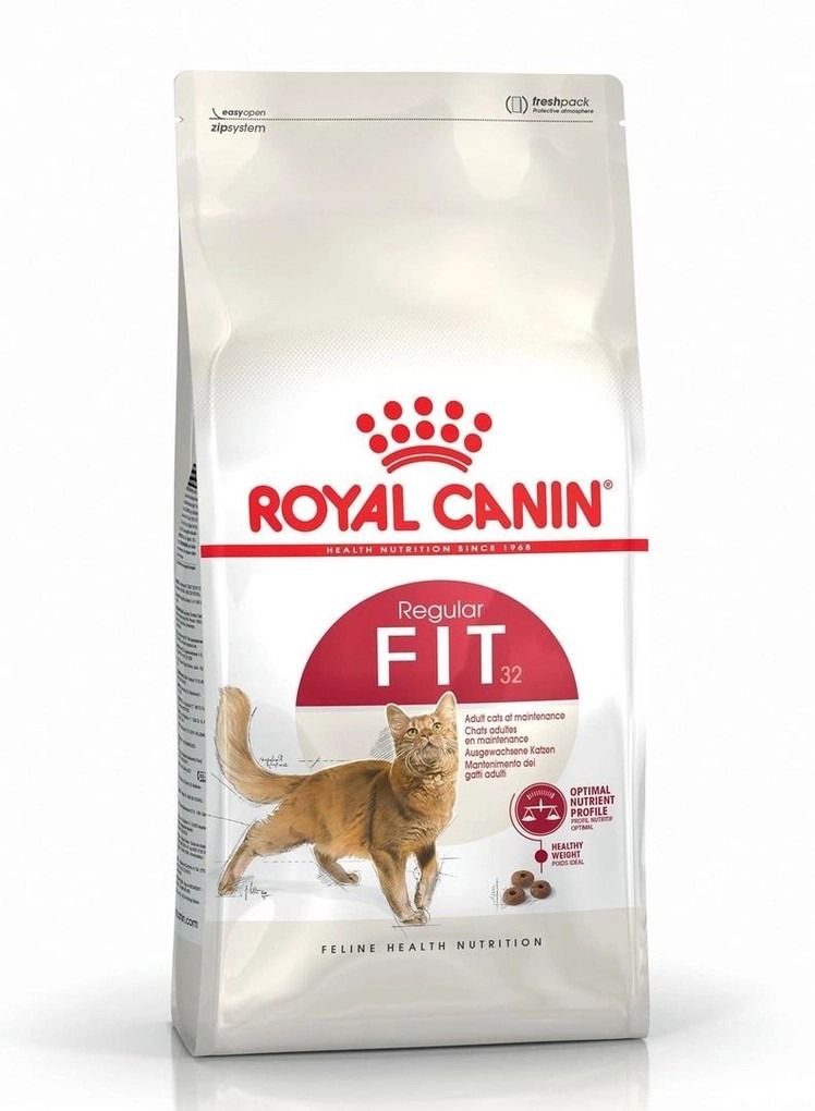 Royal Canin Fit Cat Food - 400g