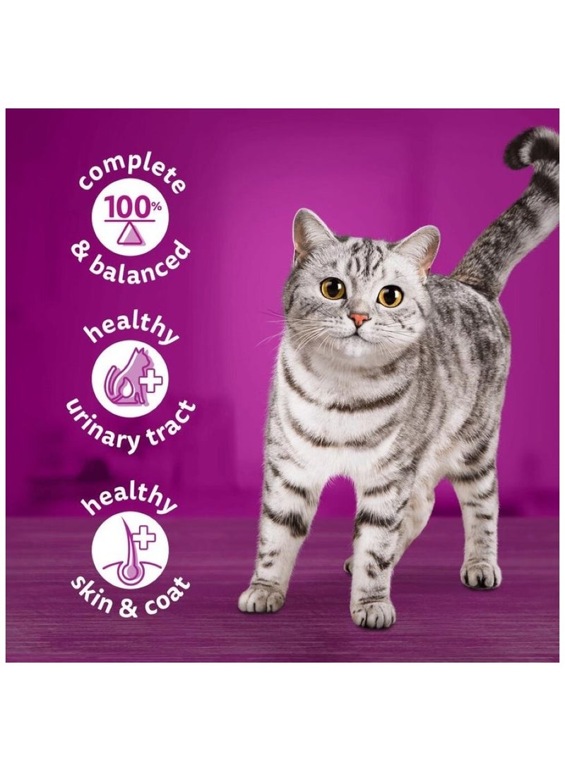 Whiskas Cat Food Chicken In Gravy 400g