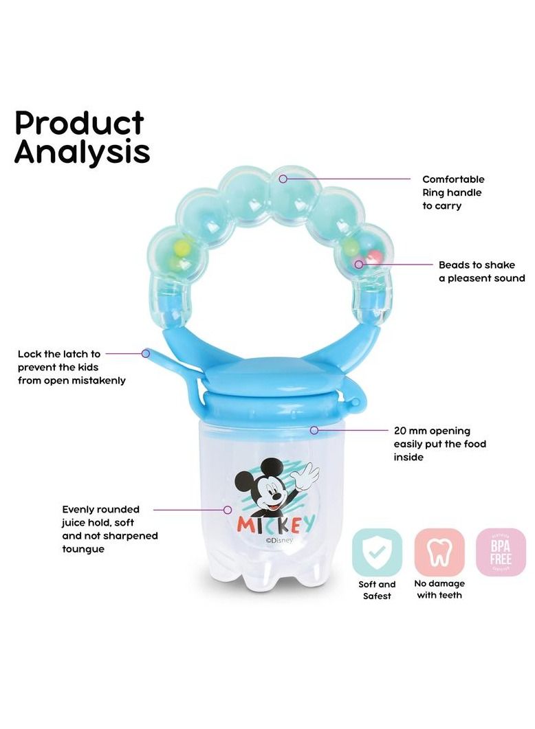 Disney Baby Mickey Mouse Silicone Teether