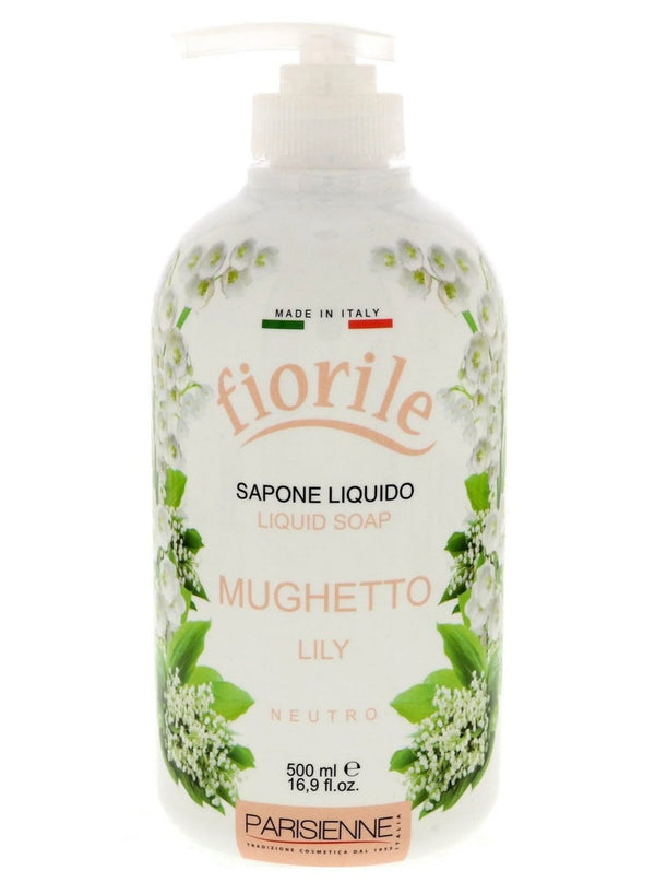 Parisienne Fiorile Liquid Hand Soap Lily 500 ML