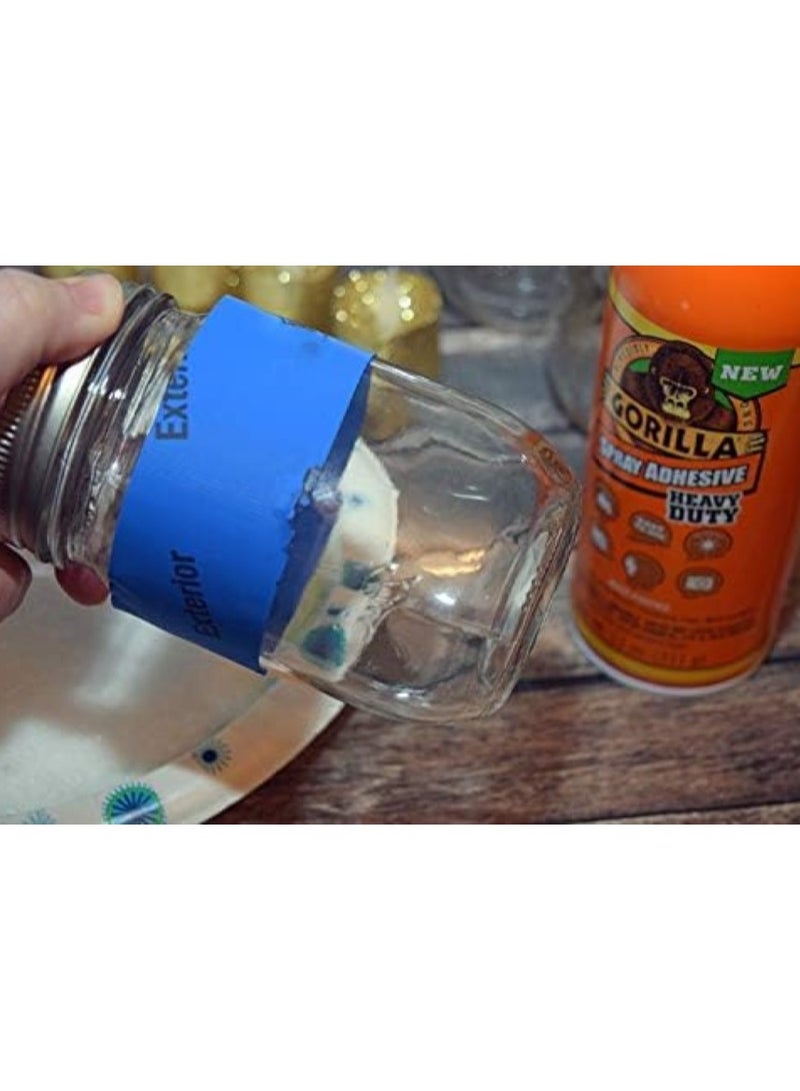 Gorilla Heavy Duty Adhesive Spray 113g Clear