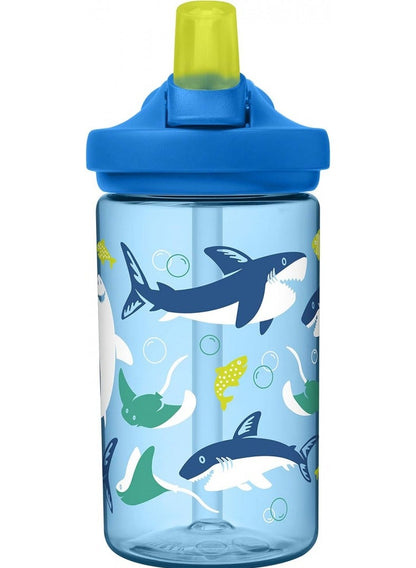 CAMELBAK Eddy+ 14Oz Kids Shark Bottle