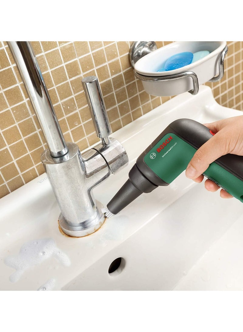 BOSCH Power Scrubber Detailed Brush