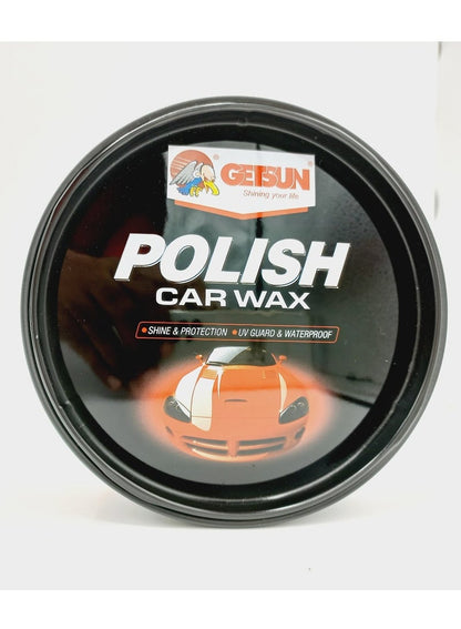 GETSUN Polish Car Wax 230 G - Premium Car Care