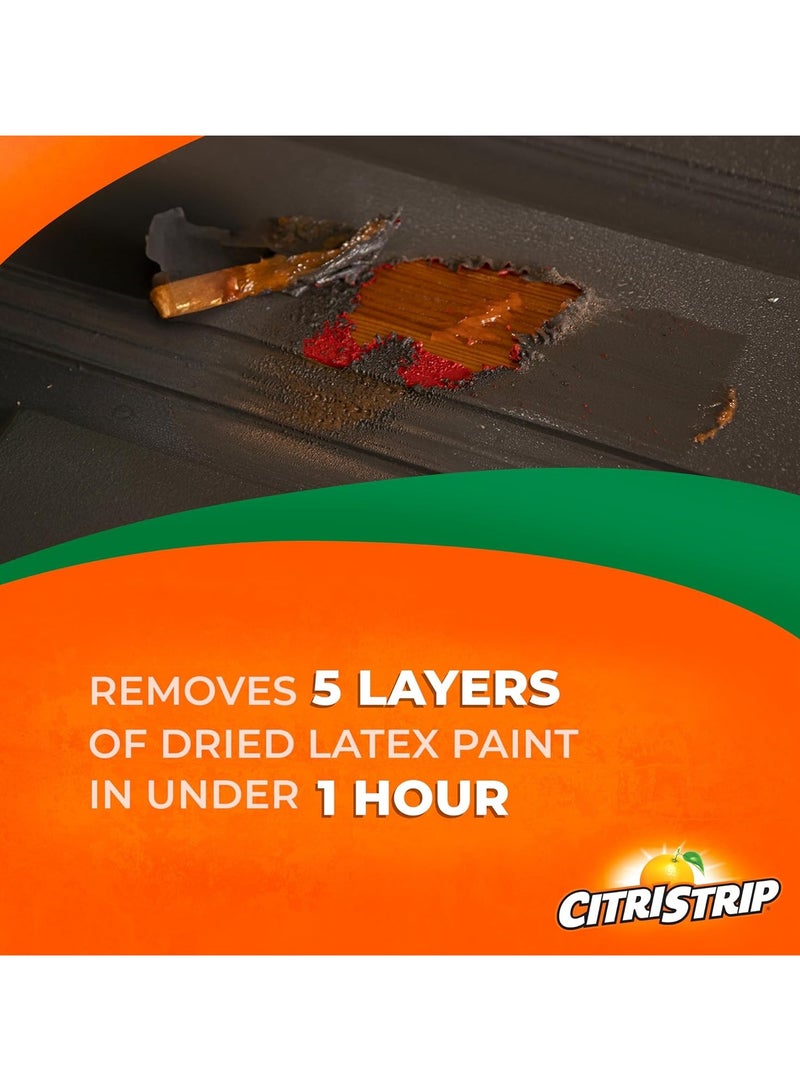 CITRISTRIP Paint & Varnish Remover 482 G
