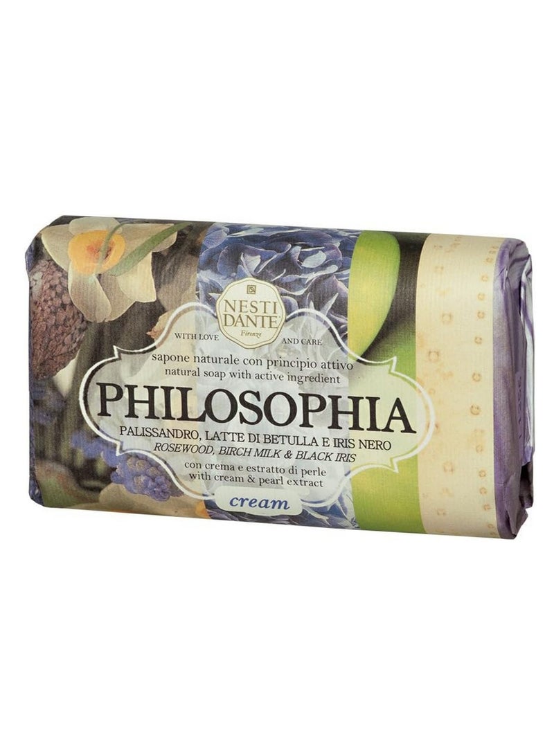 Nesti Dante Rosewood Birch Soap 250g