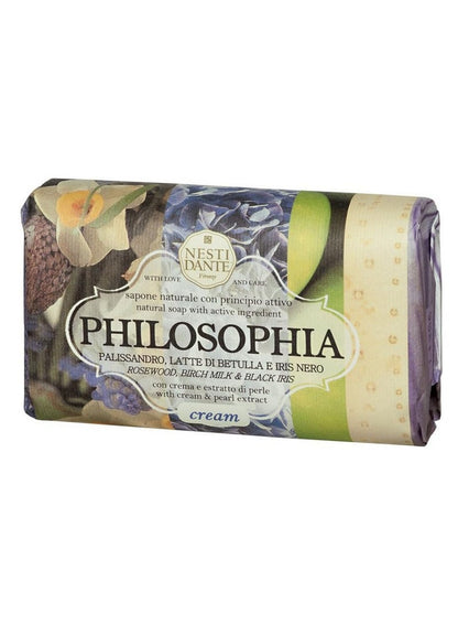 Nesti Dante Rosewood Birch Soap 250g