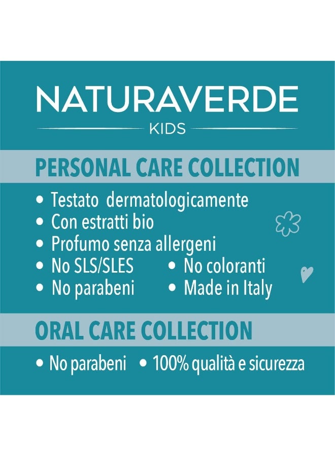 Naturaverde Be A Unicorn Shower Gel 500ML