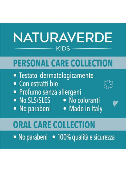 Naturaverde Be A Unicorn Shower Gel 500ML