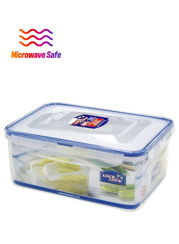 LocknLock Preservative Food Container Clear