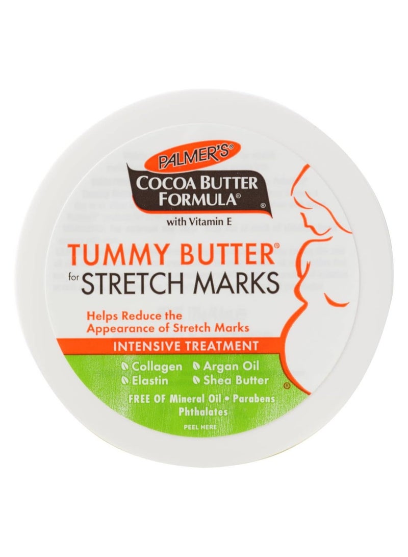 Palmer's Tummy Butter for Stretch Marks 125g