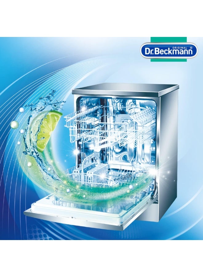 Dr. Beckmann Dishwasher Hygiene Cleaner 75g