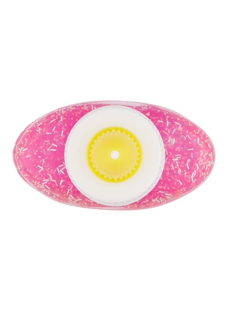 UHU Glitter Glue Pink Bottle 88.5 ML