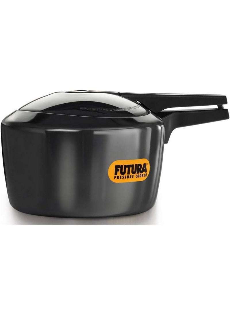 FUTURA Hard Anodised Pressure Cooker 3L