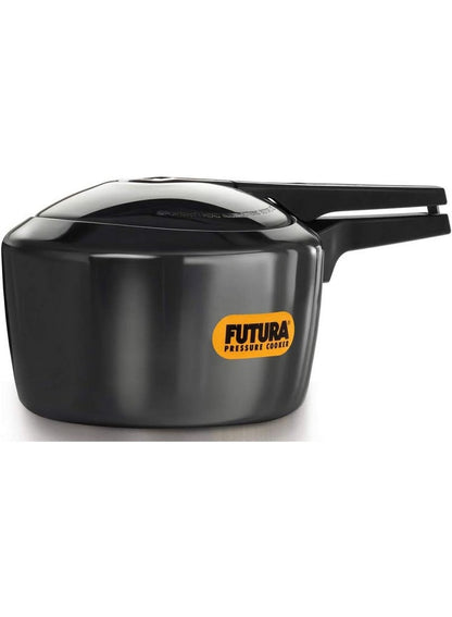FUTURA Hard Anodised Pressure Cooker 3L