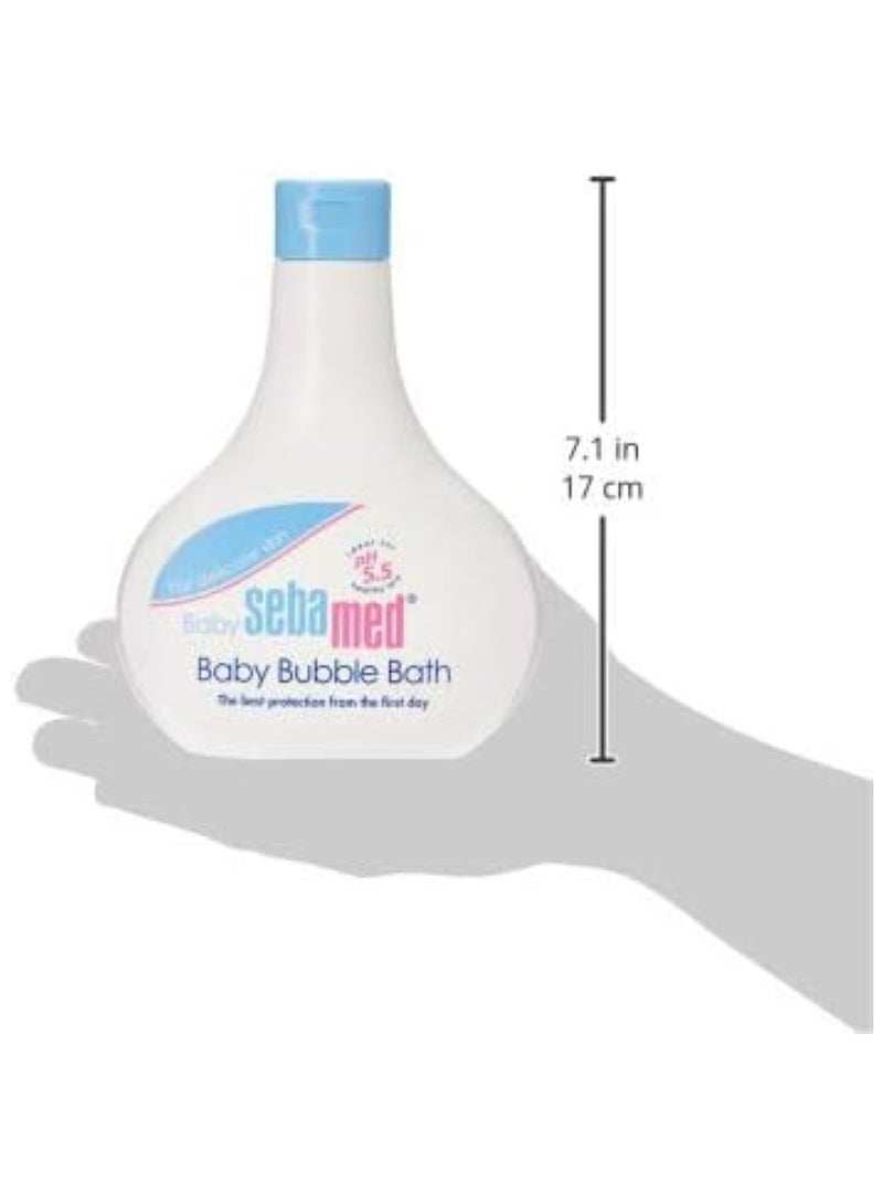 Sebamed Baby Bubble Bath 500 ML - Gentle Cleansing