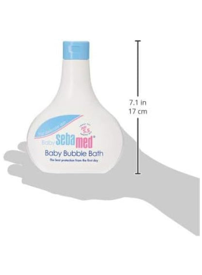Sebamed Baby Bubble Bath 500 ML - Gentle Cleansing