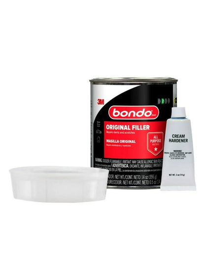 Bondo Body Filler Original Formula 396G