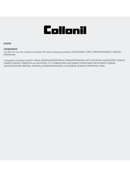Collonil Boom Sneaker Cleaner 100ml
