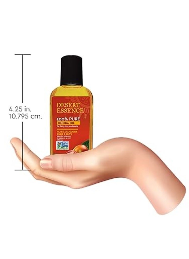 Desert Essence Pure Jojoba Oil 59 ML