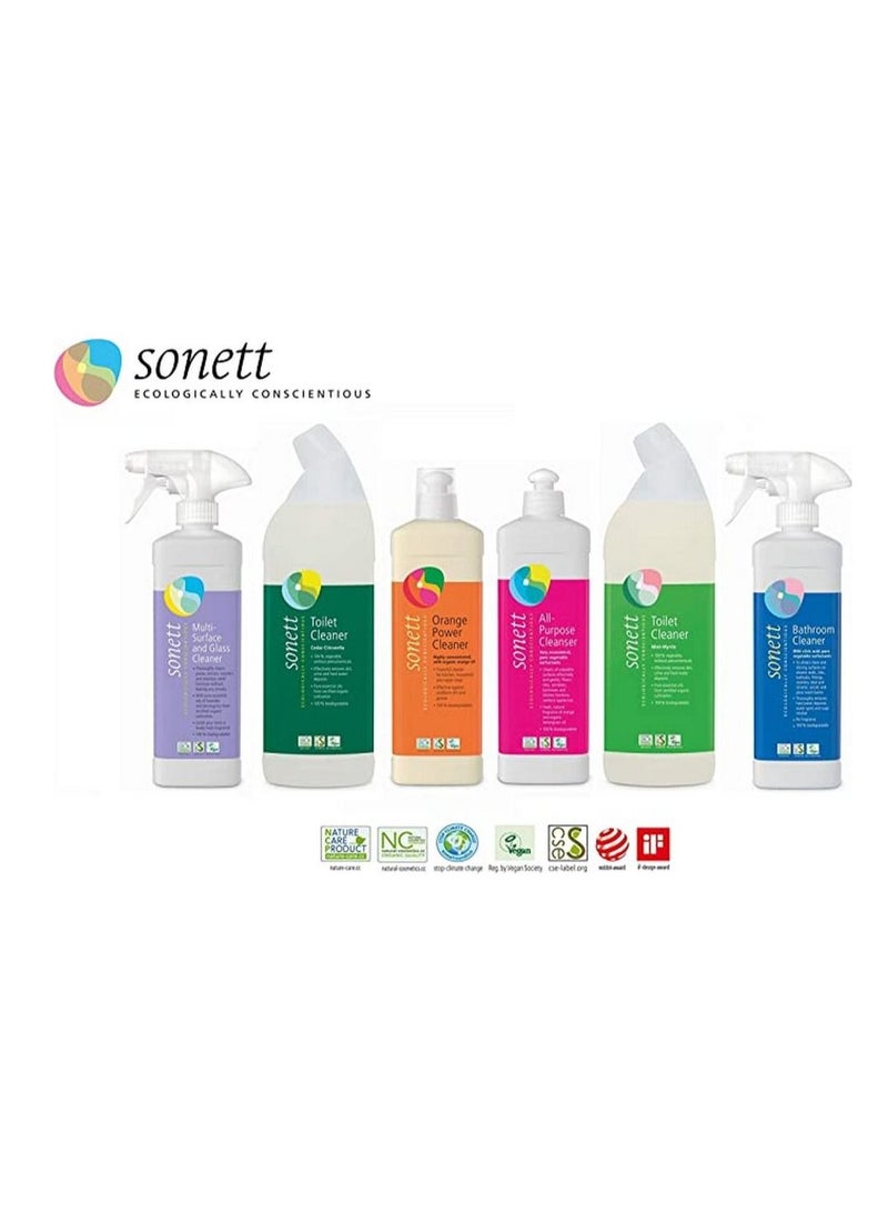 Sonett Toilet Cleaner 750 ml - Ecologically Conscientious