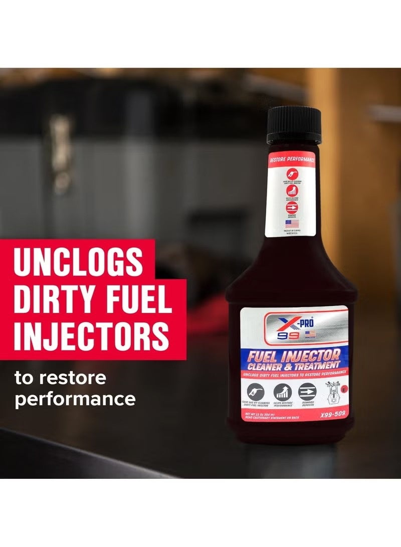 X Pro 99 Ultimate Fuel Injector Cleaner 354 ML