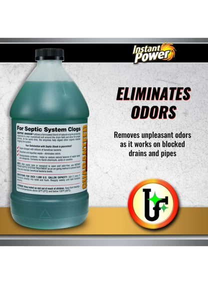 Instant Power Septic Shock Treatment 2L