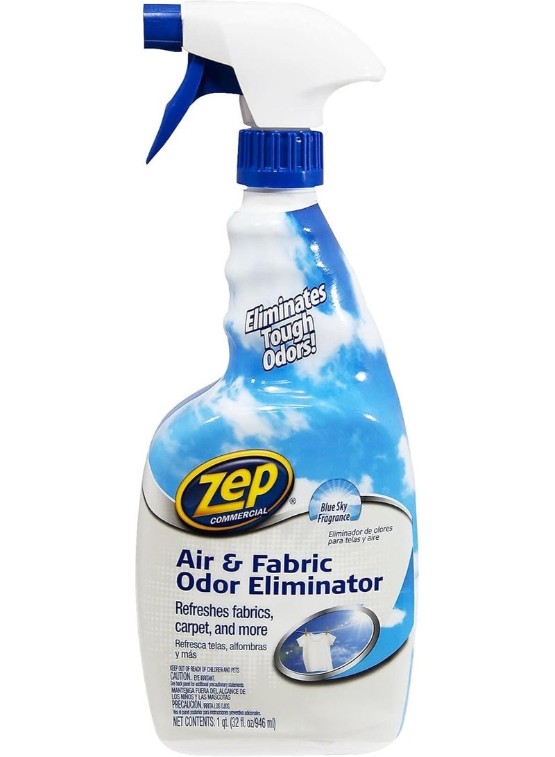 Zep Air And Fabric Odor Eliminator 946 ML