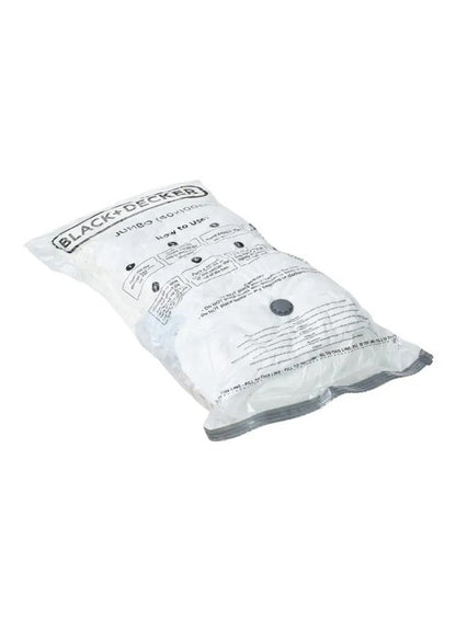 BLACK&DECKER Vacuum Storage Bags XL 60x100cm