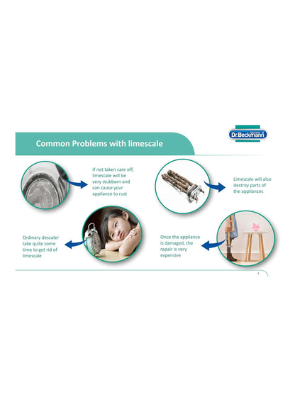 descaler, dr beckmann, intensive, intensive descaler