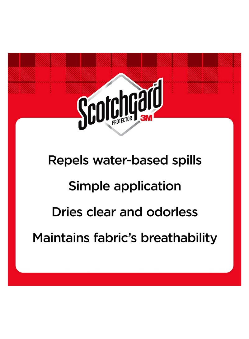 Scotchgard Fabric Water Shield 283 G