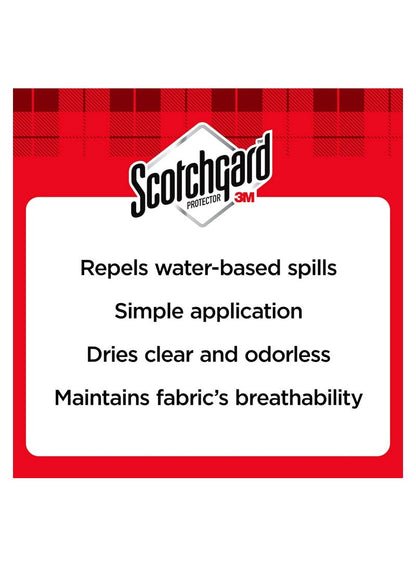 Scotchgard Fabric Water Shield 283 G