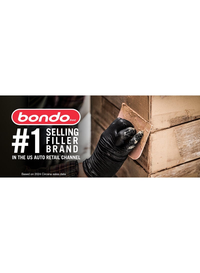 Bondo Body Filler Original Formula 396G