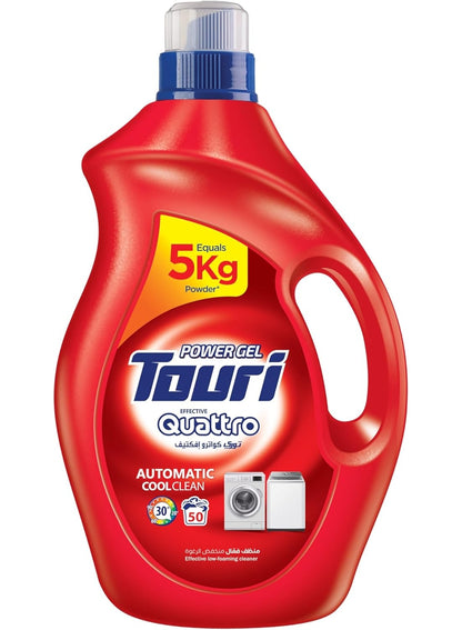 automatic liquid, automatic liquid laundry, foam gel, laundry detergent, liquid laundry, liquid laundry detergent, low foam, power automatic, power automatic liquid, quattro power, quattro power automatic, stain removal, top load, touri, wash key