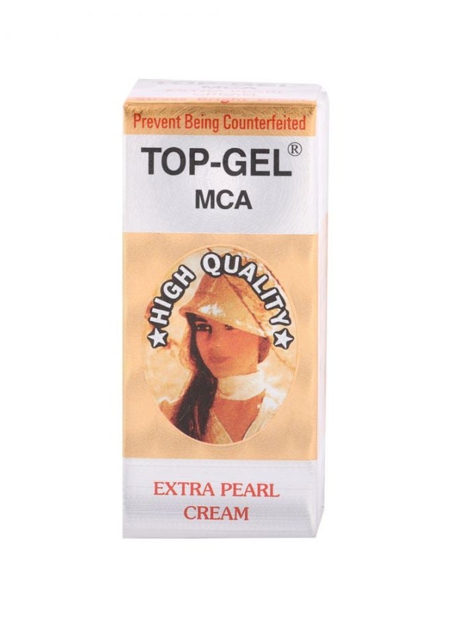 Top Gel Extra Pearl Cream 10g - Premium Skin Care