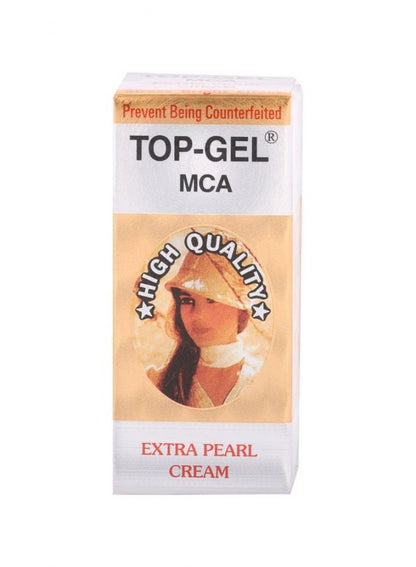 Top Gel Extra Pearl Cream 10g - Premium Skin Care