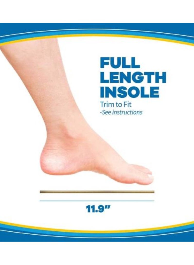 Dr. Scholl's Air Pillo Insoles for Men