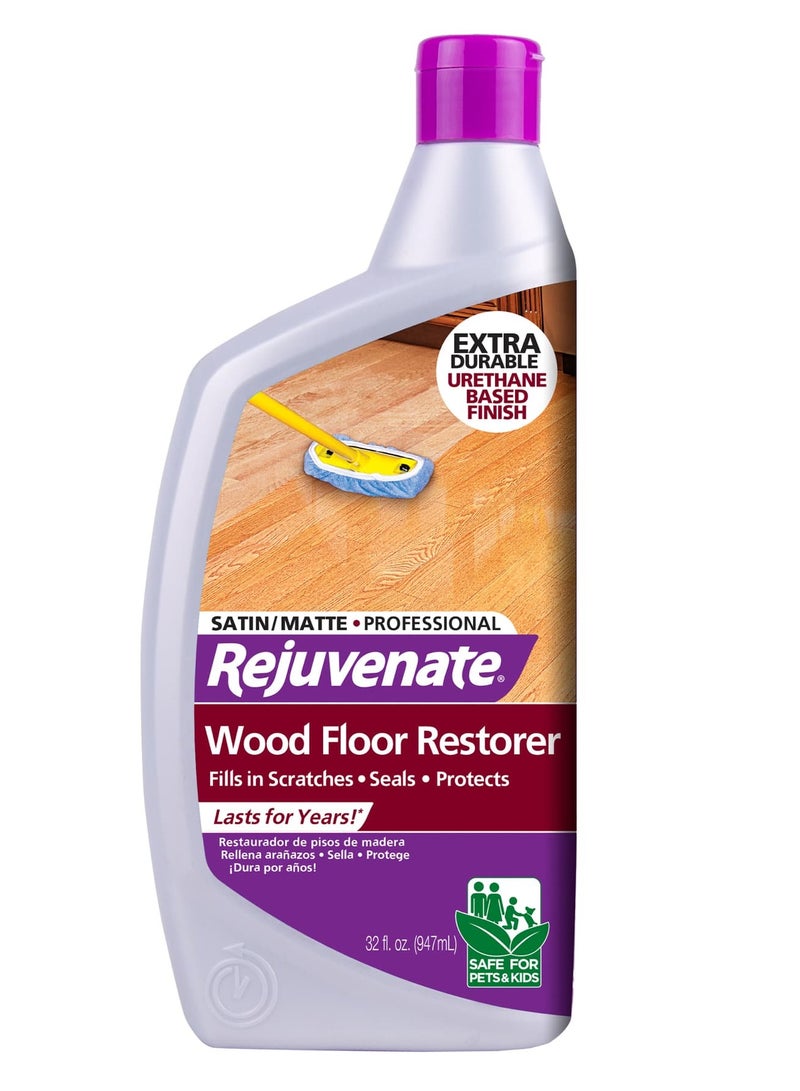 Rejuvenate Wood Floor Restorer 947 ML