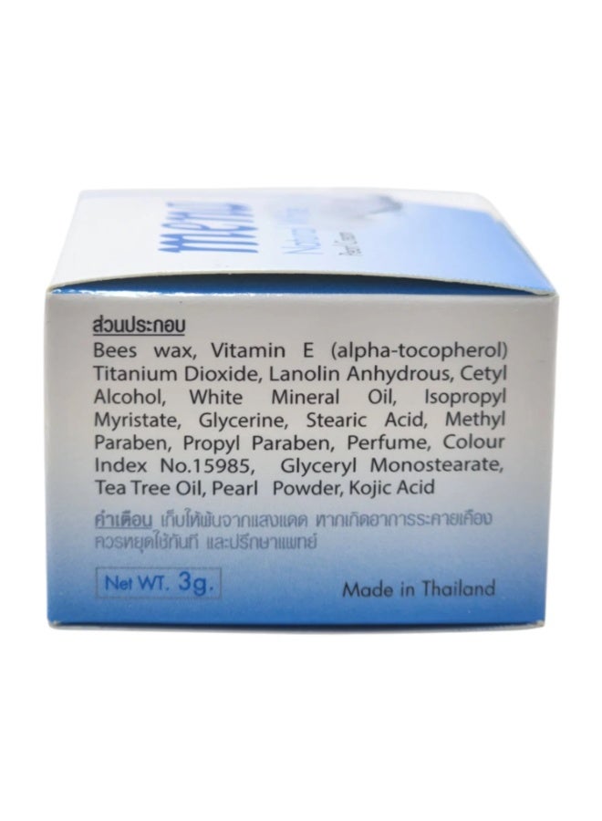 3grams, Mena, Moisturizers - Night Cream, White