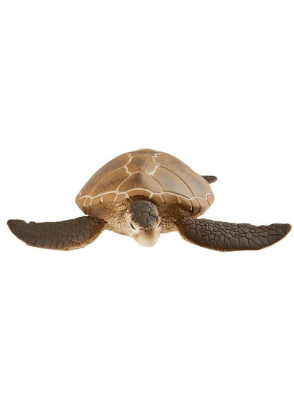 Safari Ltd Green Sea Turtle 4 Inch Figurine