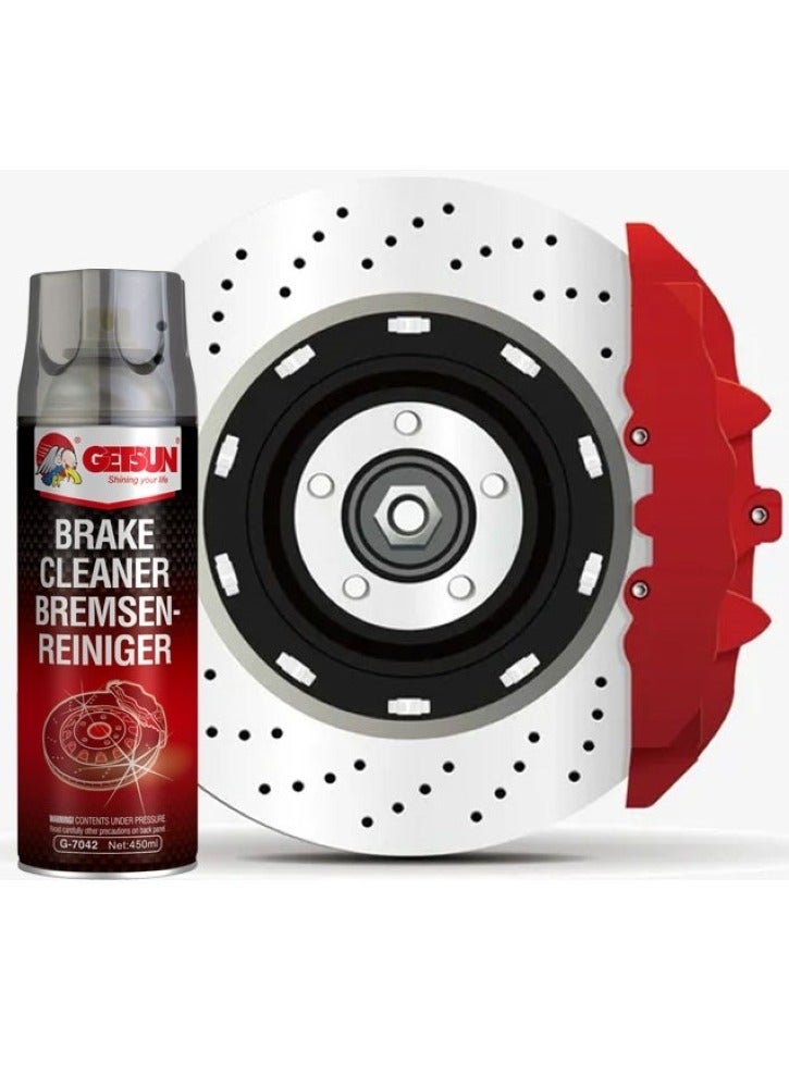 GETSUN Brake Cleaner 450 ML for Superior Performance