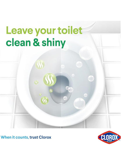Clorox Fresh Scent Toilet Bowl Cleaner 709 ML
